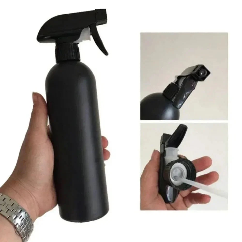Travel Spray Bottle — Refillable Fine Mist - View 3