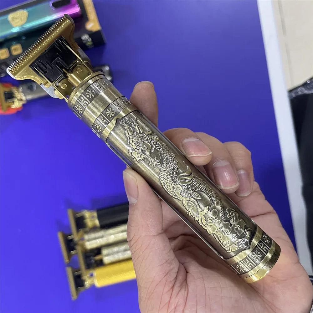 T9 Silent Hair Clipper — Premium Razor - View 11