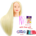 Synthetic Mannequin Head 65cm — Training - View 32