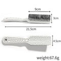 Scalp Massage Salon Comb — Wet & Dry - View 2