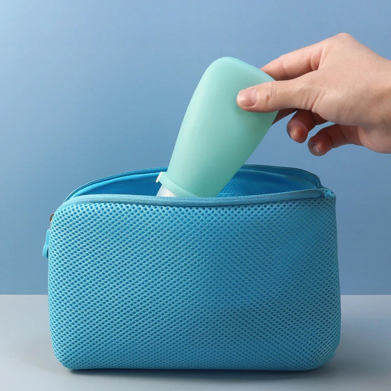Silicone Travel Bottle — Cosmetic Storage - View 16