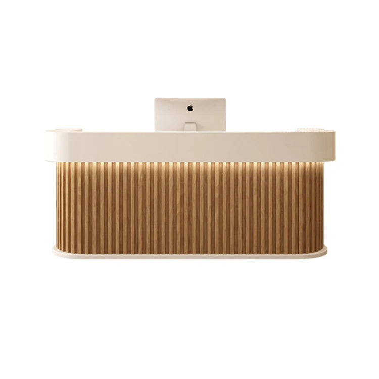 Luxury Salon Reception Desk & Counter - View 4