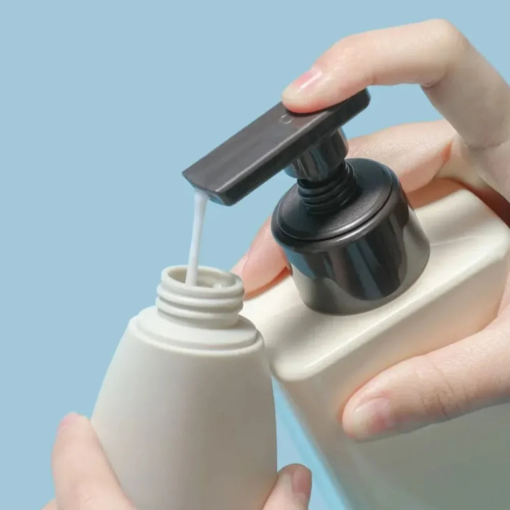 Soft Squeeze Travel Bottles — Set of 4 - View 4