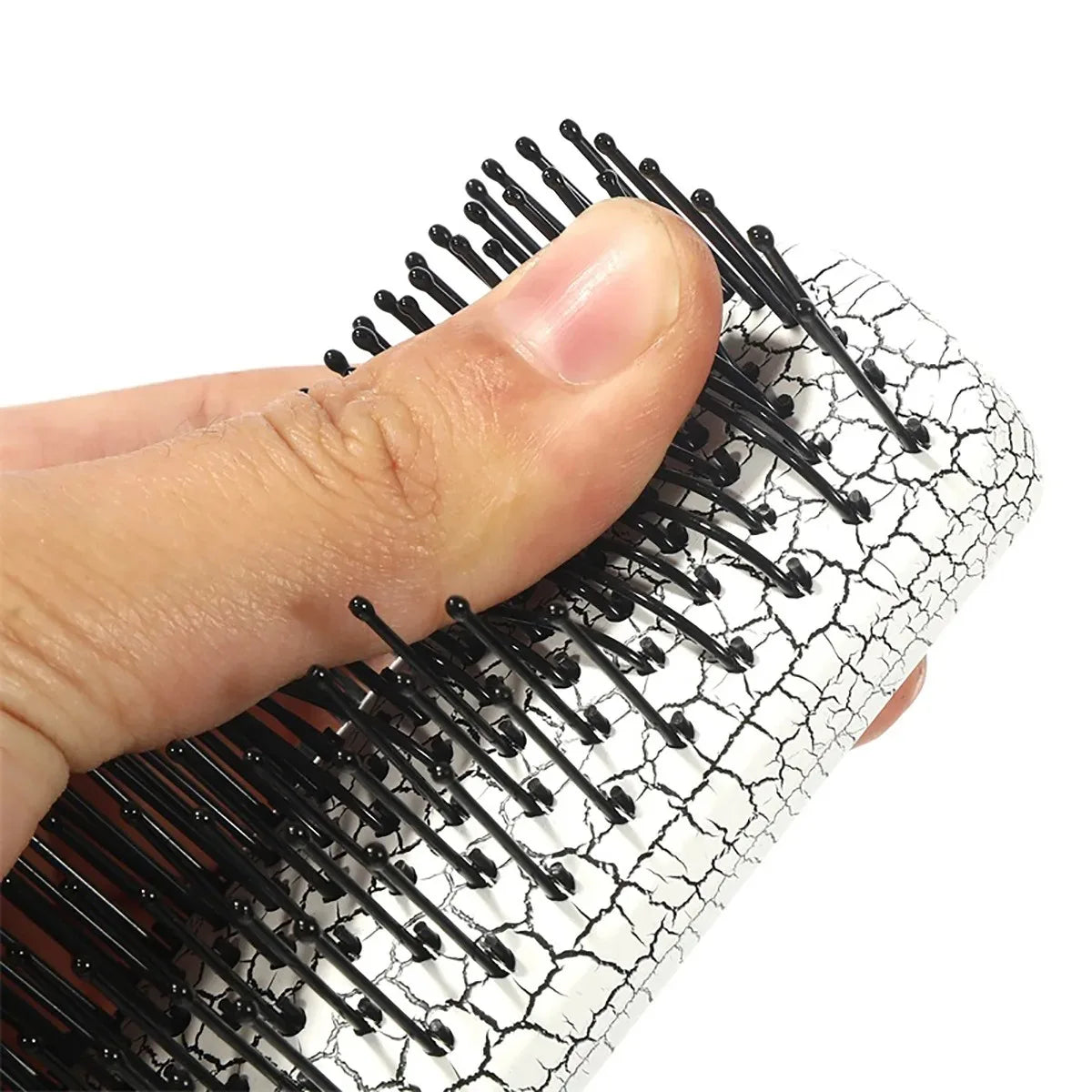 Scalp Massage Salon Comb — Wet & Dry - View 3