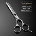 Professional Haircut Scissors — Salon Set - View 11