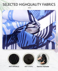 Waterproof Salon Cutting Cape — Pro Cloth - View 30