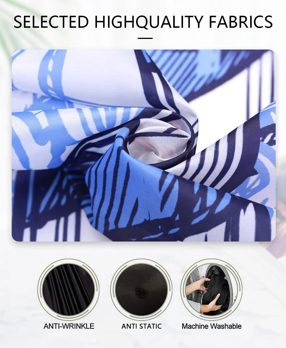 Waterproof Salon Cutting Cape — Pro Cloth - View 30
