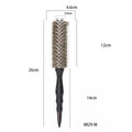 Round Curling Comb Set — 3 Sizes - View 23