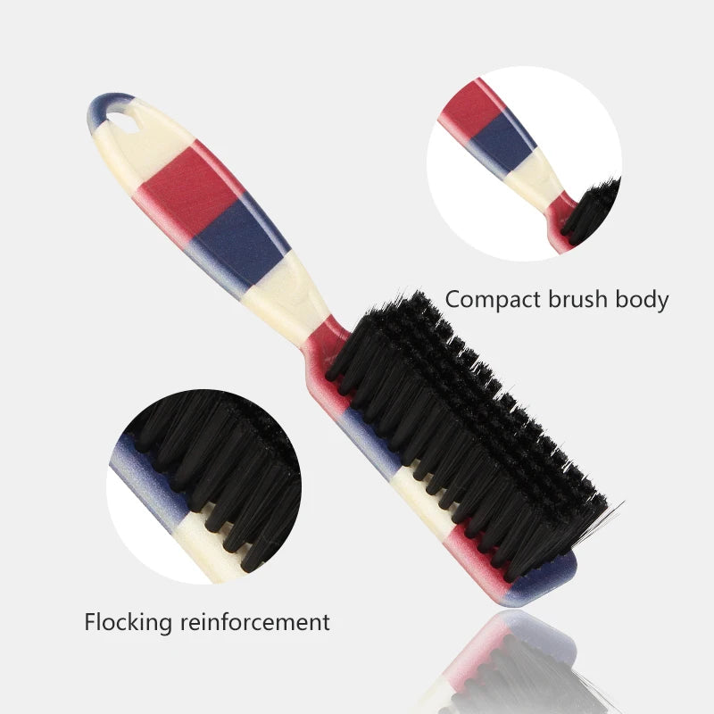 Horsehair Beard Styling Comb — Men's Grooming - View 3