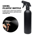 Hairdressing Mist Spray Bottle — 500ml - View 6