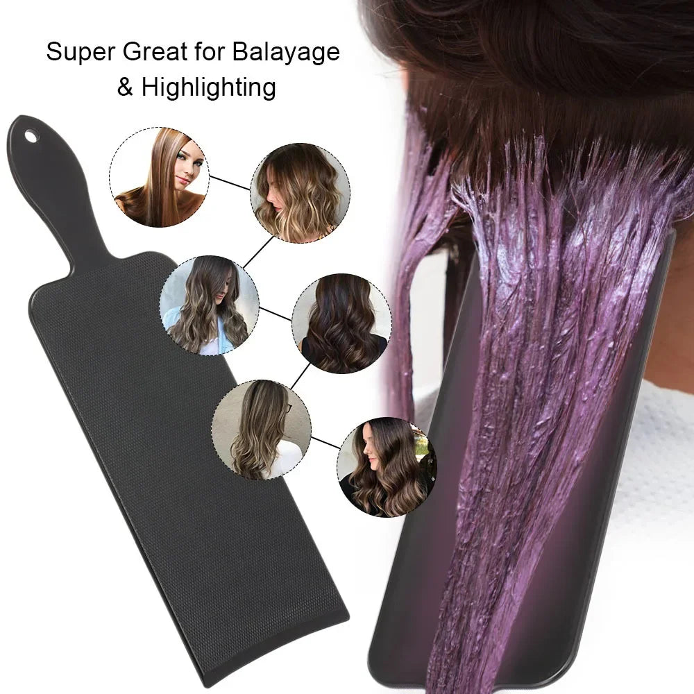 Hair Coloring Board Palette — Salon Dye - Professional Hair Color Tool