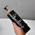 Bathroom Dispenser Trio — Reusable Pumps - View 5
