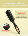 Smooth Paddle Hair Brush — Salon Grade - View 15