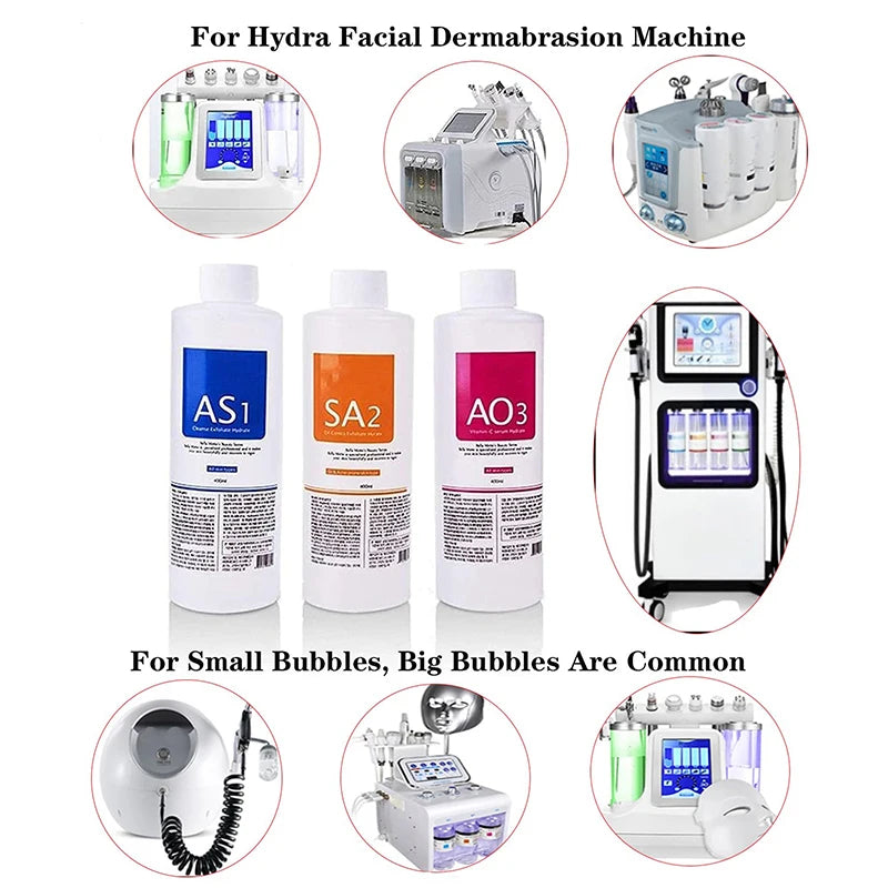 Aqua Peel Solution Set — AS1 SA2 AO3 - View 6