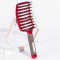 Scalp Massage Brush — Boar Bristle Detangle - View 14