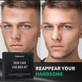 Men's Skincare Kit — Face Wash & Moisturizer - View 4