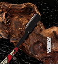 Straight Edge Barber Razor — Stainless - View 24
