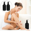 Matte Black Soap Dispenser — Refillable - View 7