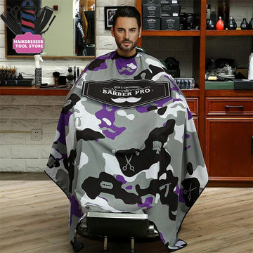 Professional Salon Cutting Cape — Full Size - Professional Salon Cape