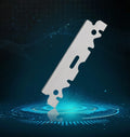 Straight Edge Barber Razor — Stainless - View 45