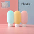 Silicone Travel Bottle — Cosmetic Storage - View 27