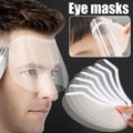Salon Eye Shield — Hairspray Protection - View 3