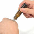 Amber Glass Roll-On Bottles — Refillable - View 10