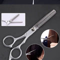 Professional Haircut Scissors — Salon Set - View 2