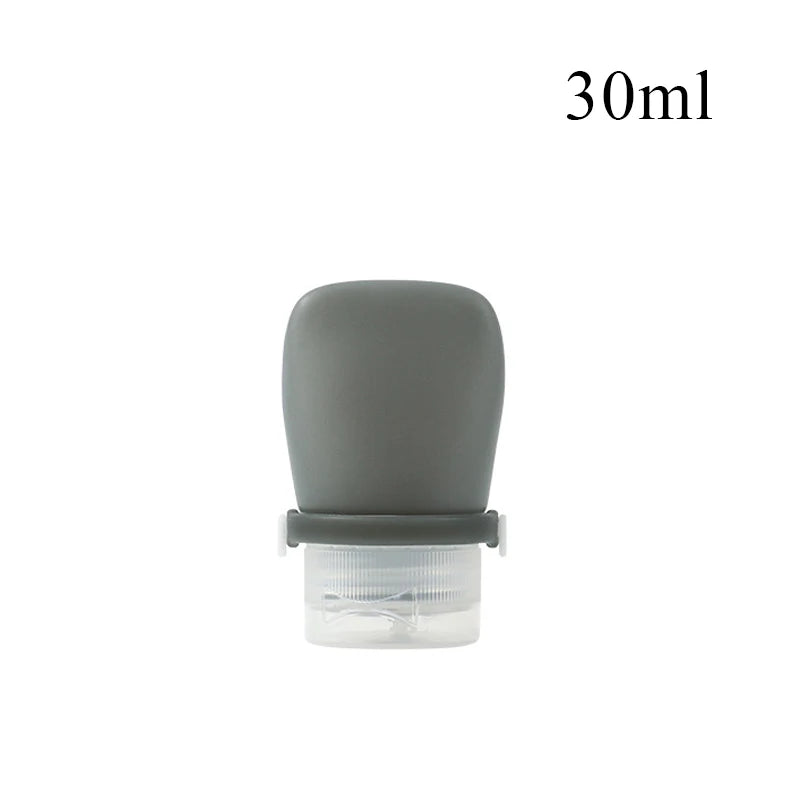 Silicone Travel Bottle — Cosmetic Storage - View 47