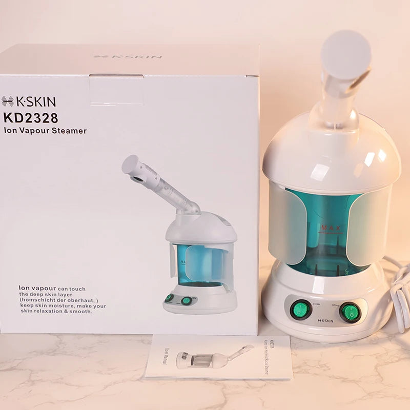 Portable Facial Steamer — Hot Mist Spa - View 6