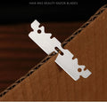 Straight Edge Barber Razor — Stainless - View 46