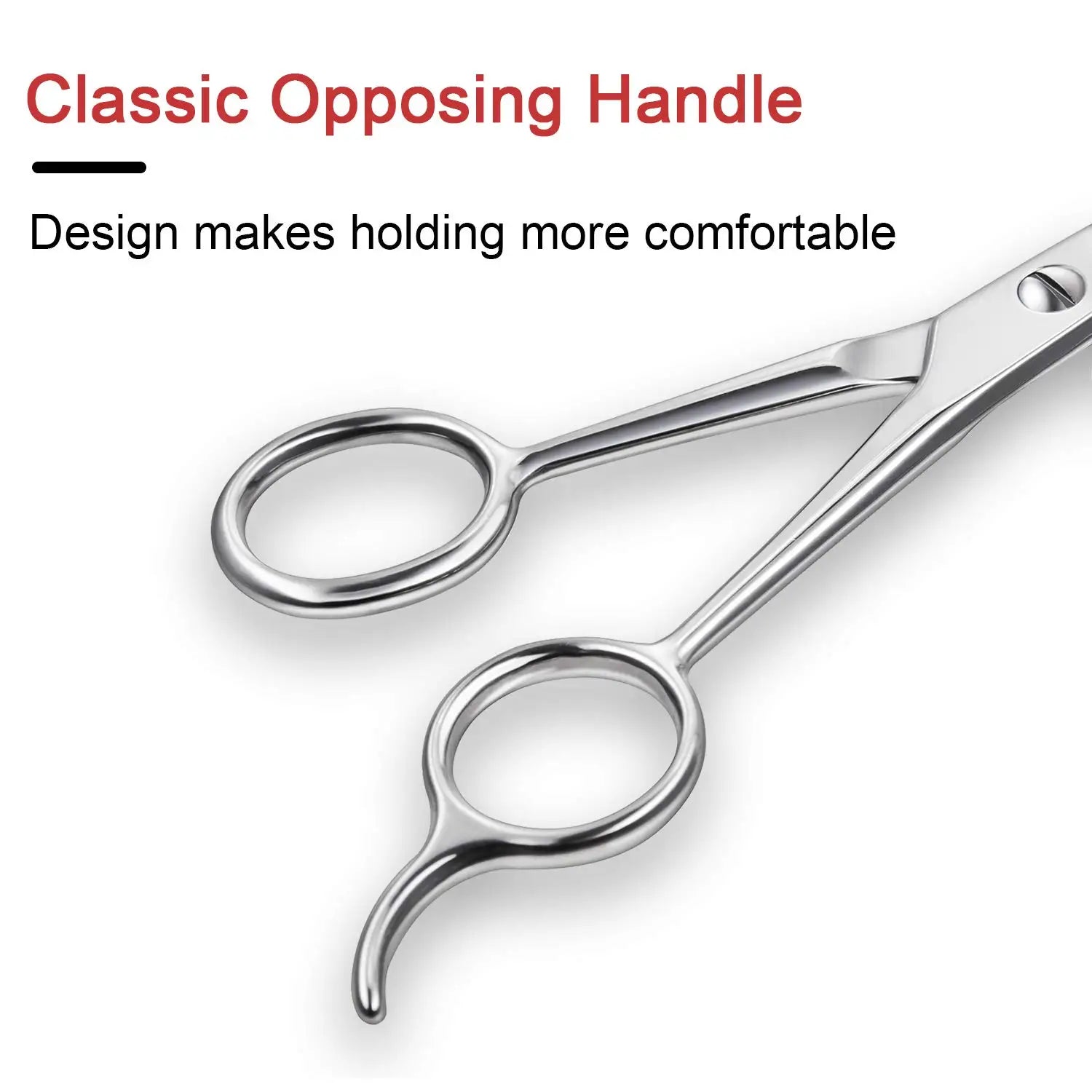 Professional Barber Hair Scissors - View 4