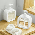 Refillable Shampoo & Lotion Dispenser Set - View 8