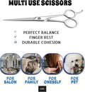 Professional Barber Hair Scissors - View 5