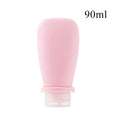 Silicone Travel Bottle — Cosmetic Storage - View 45