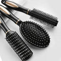 Smooth Paddle Hair Brush — Salon Grade - View 3