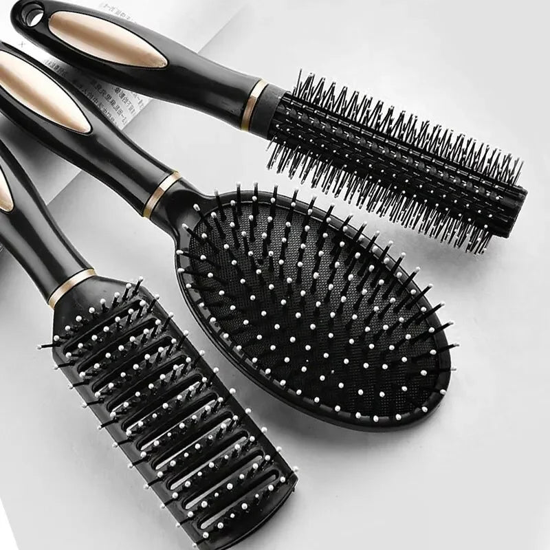 Smooth Paddle Hair Brush — Salon Grade - View 3