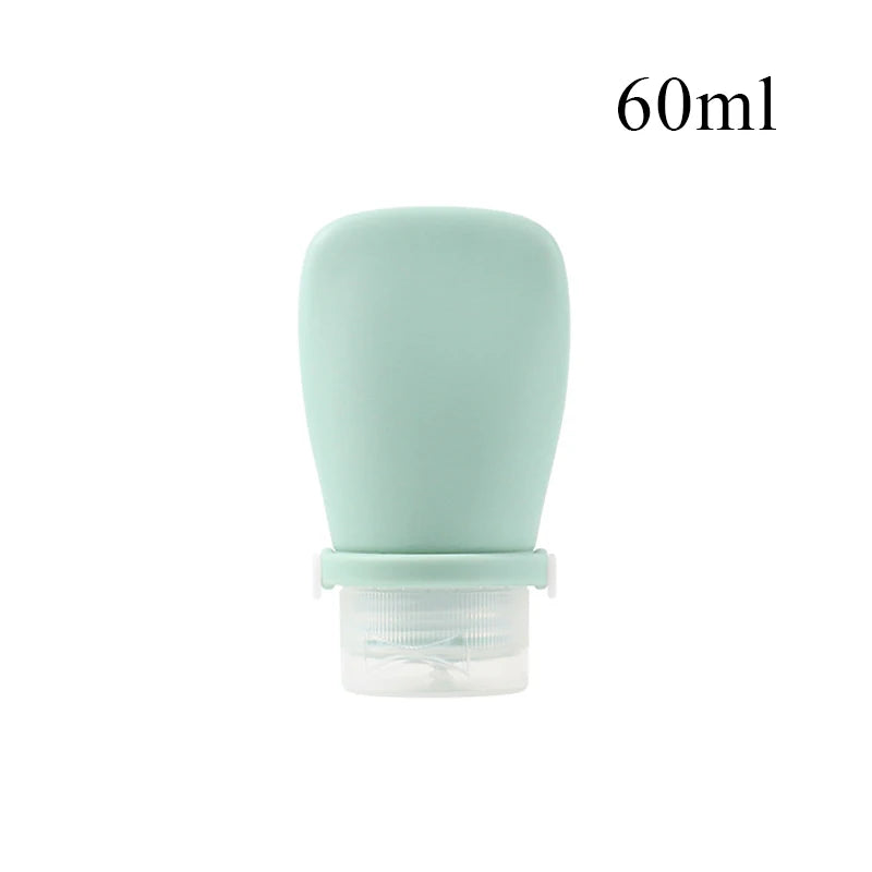 Silicone Travel Bottle — Cosmetic Storage - View 34
