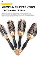 Anti-Static Curling & Styling Comb - View 14
