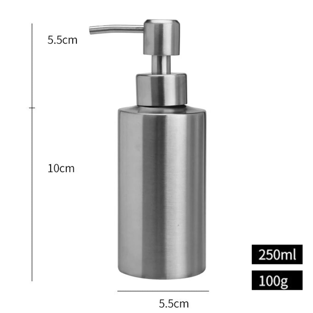 Stainless Steel Hand Wash Dispenser - View 13