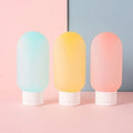 Soft Squeeze Travel Bottles — Set of 4 - View 11