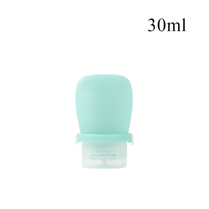 Silicone Travel Bottle — Cosmetic Storage - View 25