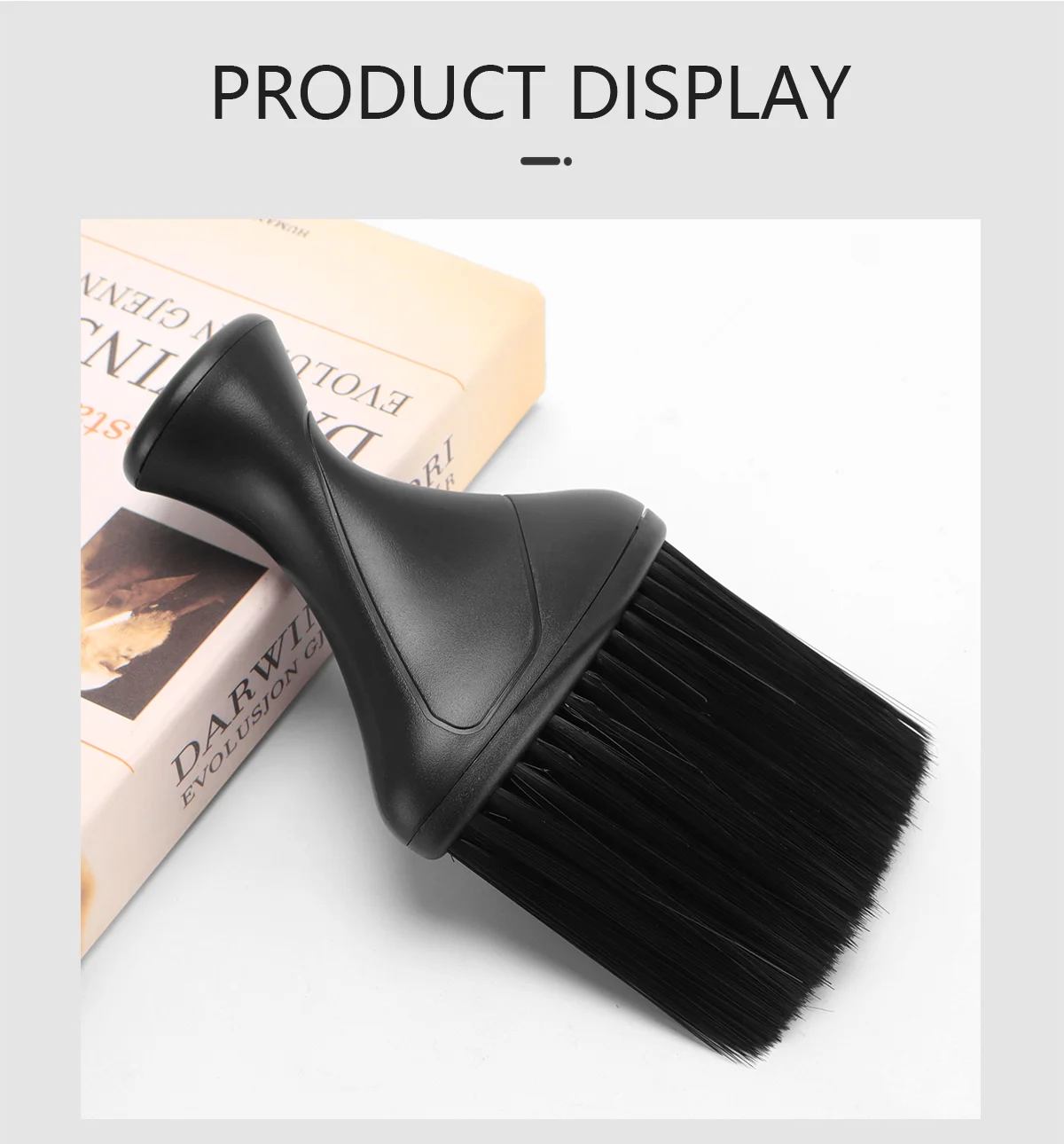 Salon Hairdressing Brush — Pro Blowout - View 15