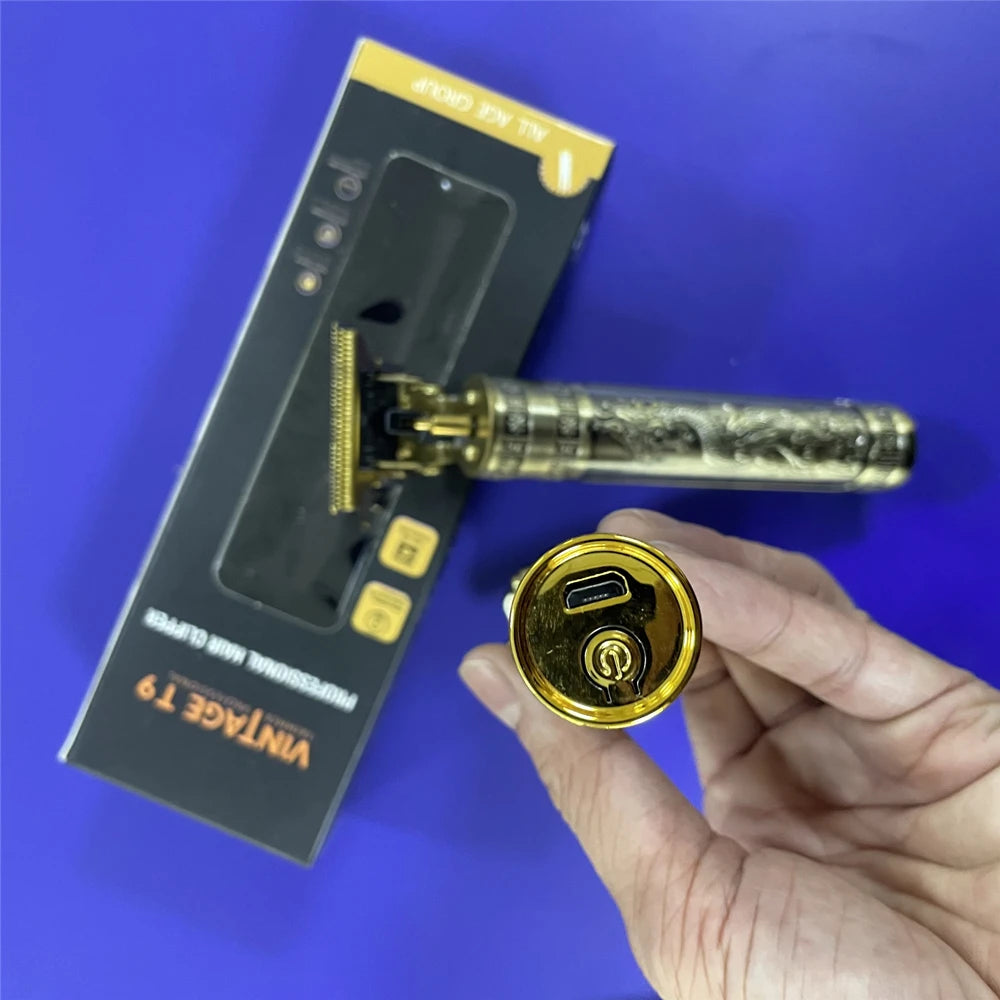 T9 Silent Hair Clipper — Premium Razor - View 18