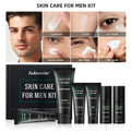 Men's Skincare Kit — Face Wash & Moisturizer - View 9