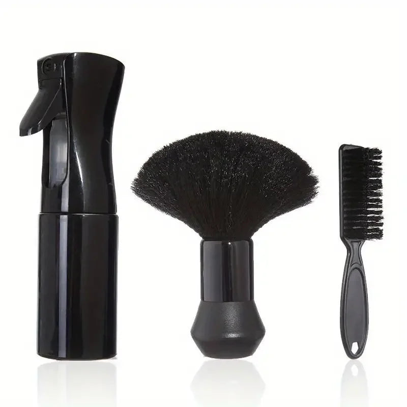 Barbershop Essentials Kit — Spray & Combs - View 13