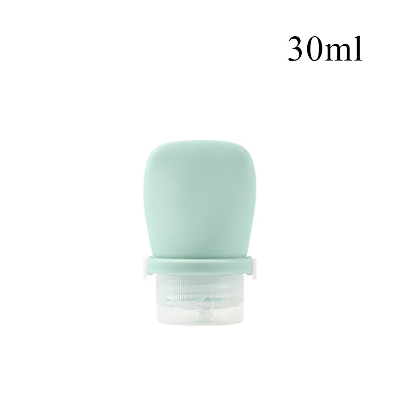 Silicone Travel Bottle — Cosmetic Storage - View 33