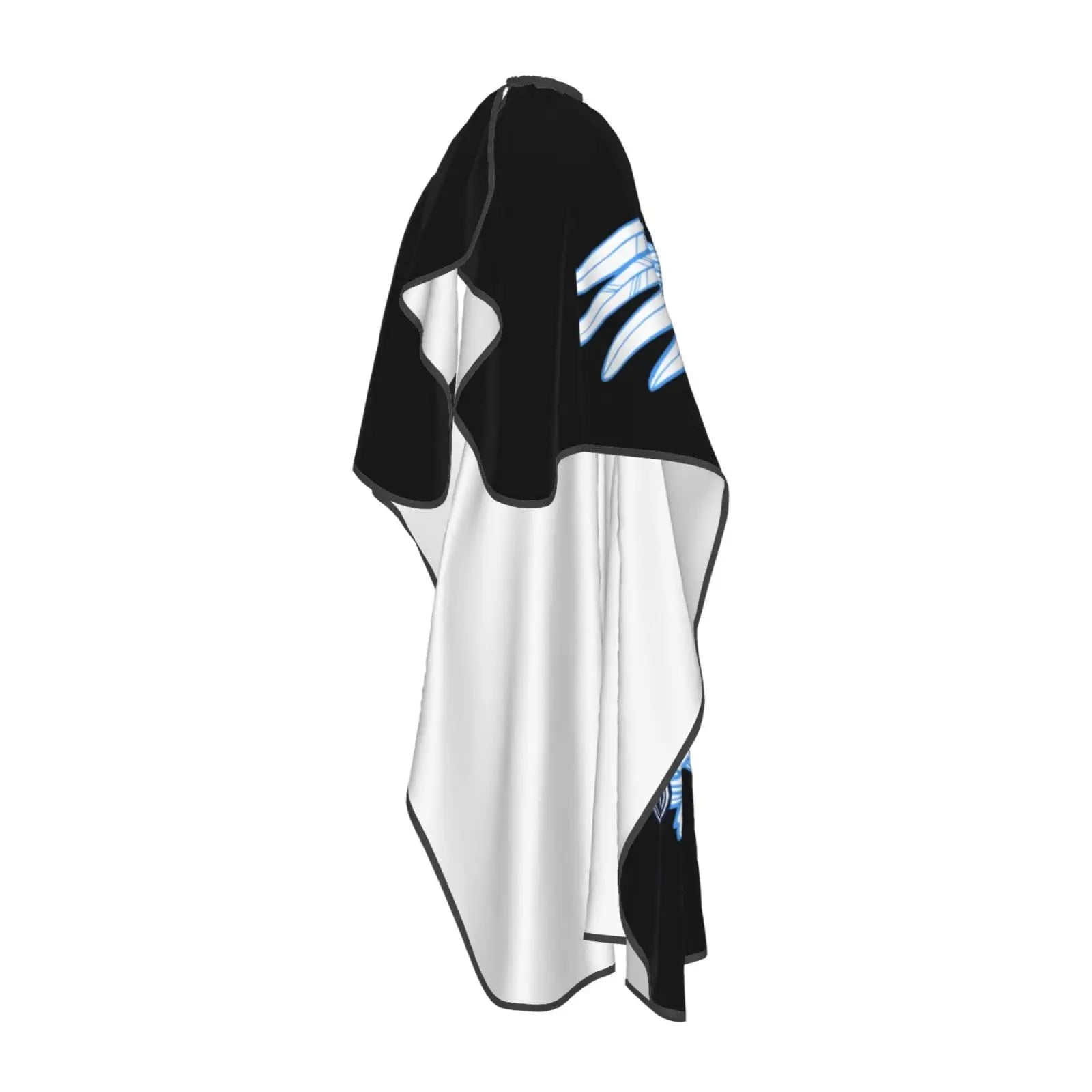 Waterproof Salon Cutting Cape — Pro Cloth - View 4