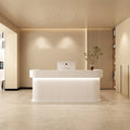 Luxury Salon Reception Desk & Counter - View 2