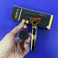 T9 Silent Hair Clipper — Premium Razor - View 4